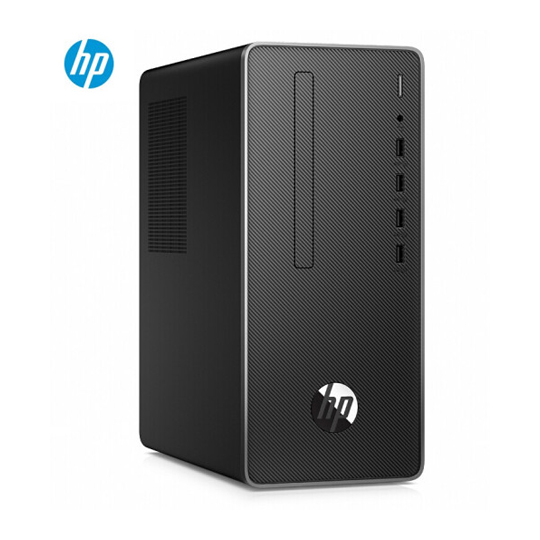 惠普（HP）Desktop Pro G2 MT 商用辦公臺(tái)式主機(jī)
